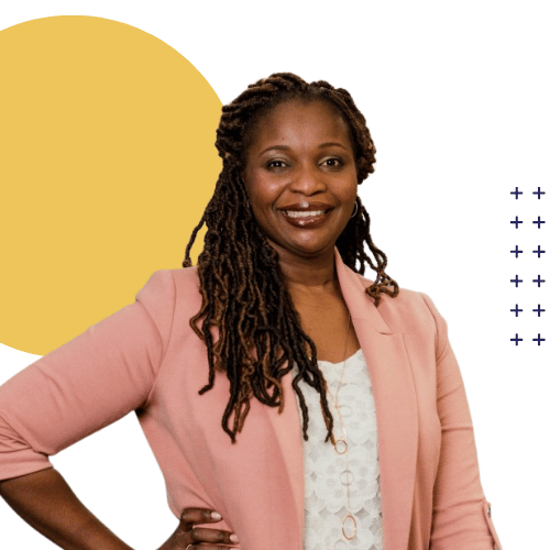 Portrait of Ogho Ikhalo, Policy & Equity Strategist