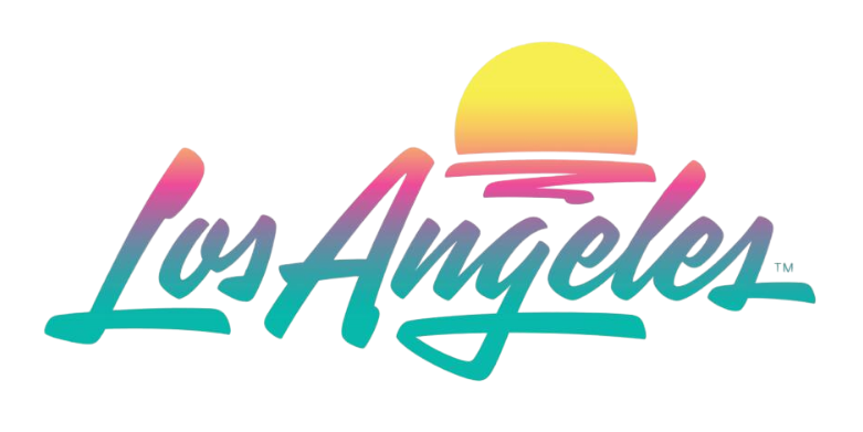 Los Angeles Tourism logo