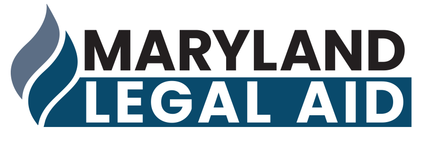 Maryland Legal Aid logo
