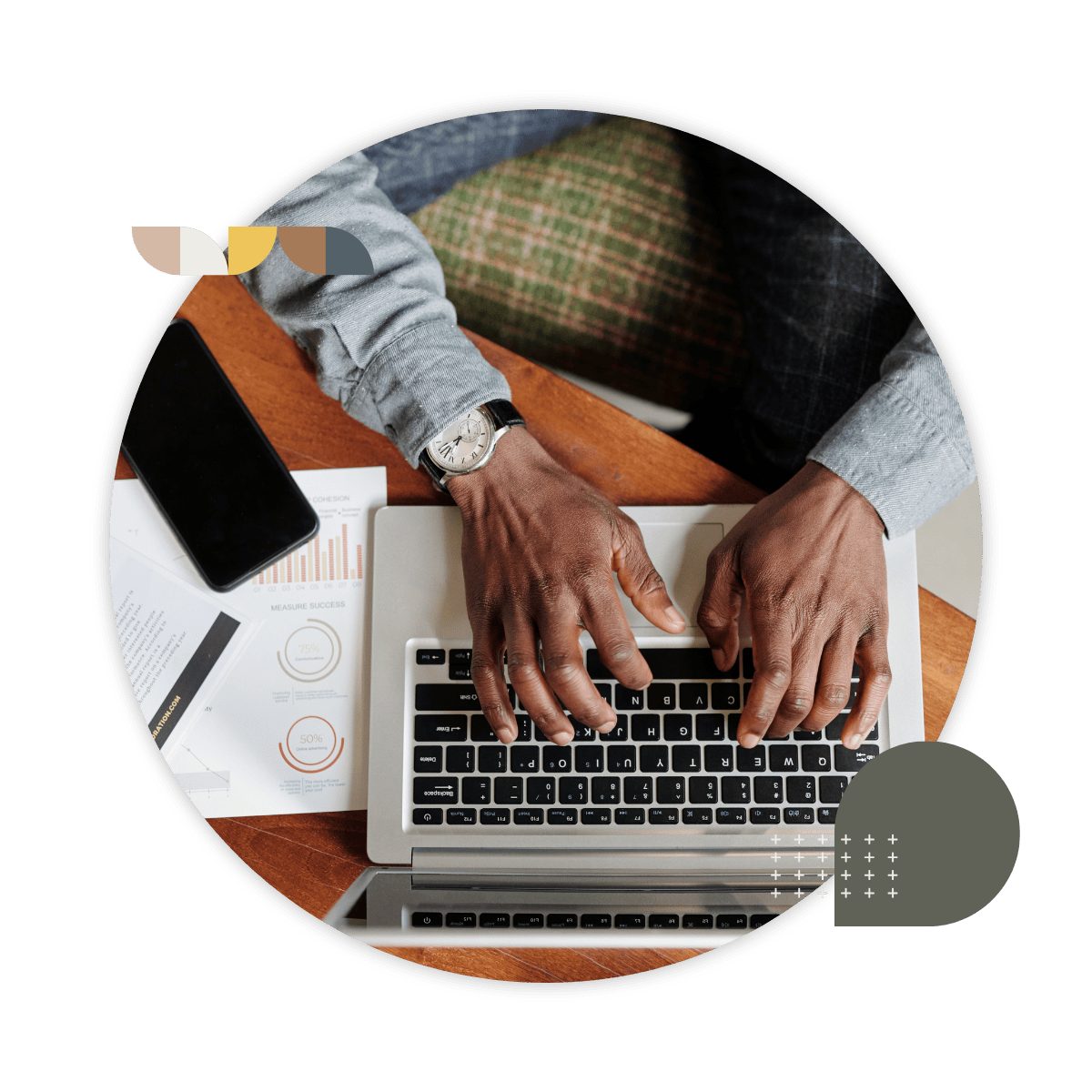 Learn Grow Lead — CultureAlly leadership development model