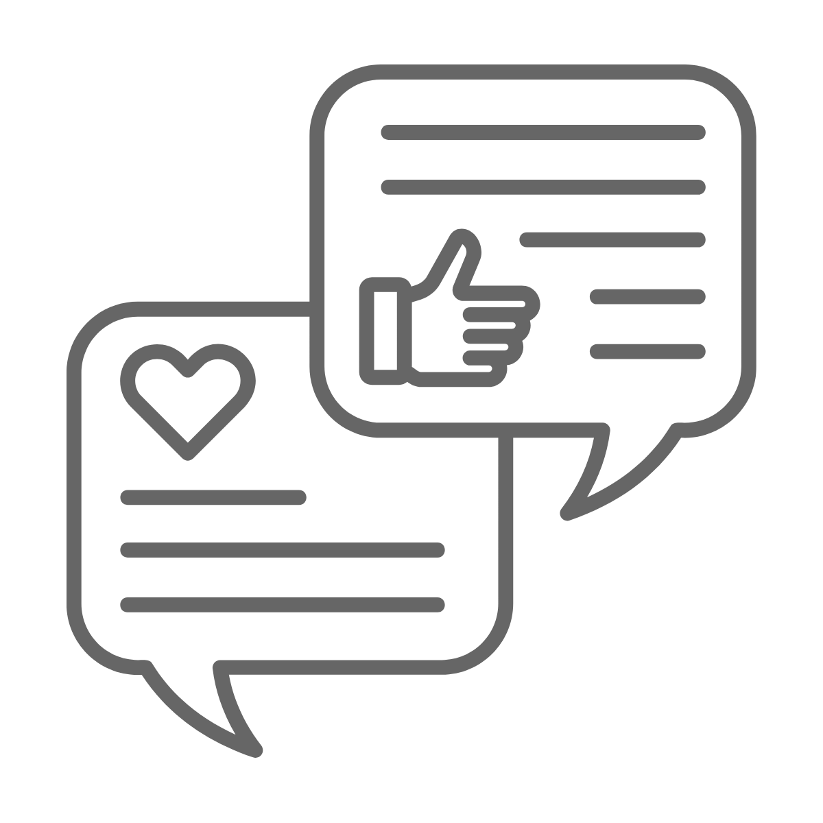 Testimonial icon