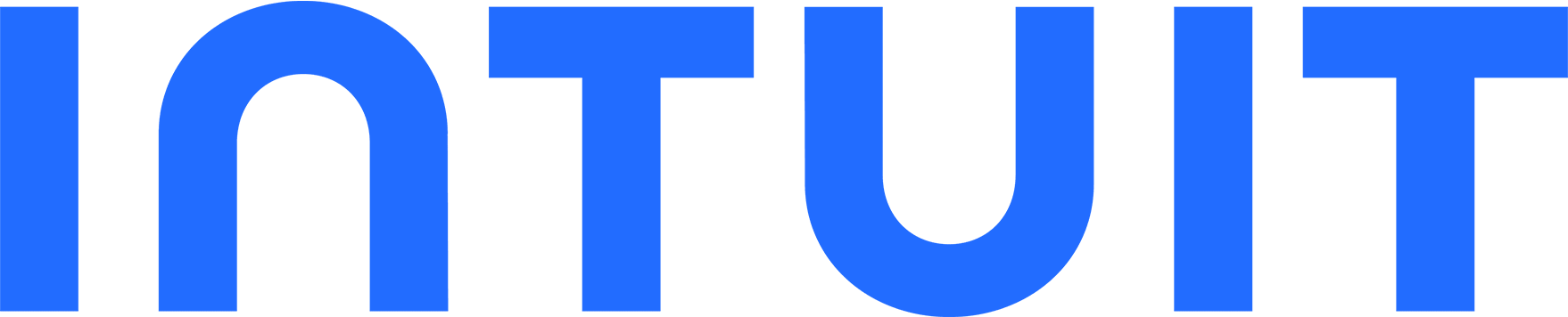 Intuit Blue Logo