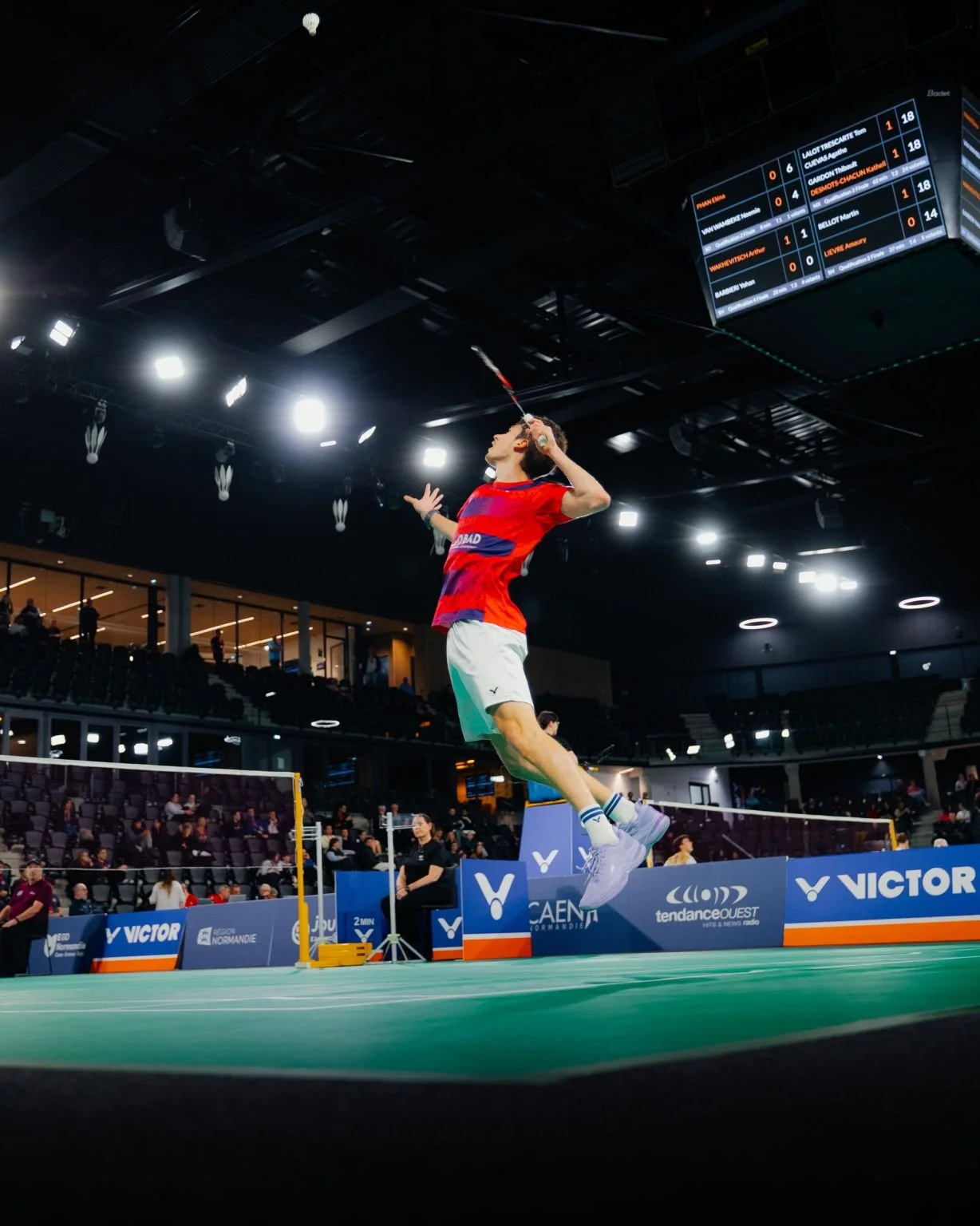 Projet événementiel