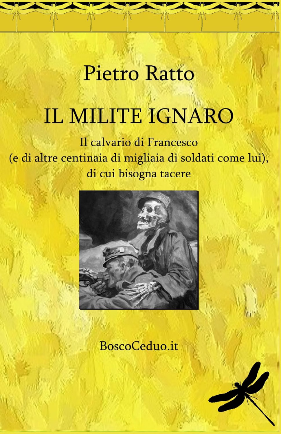 Copertina de Il milite ignaro