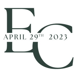 E and C custom cup stamp by Bloom & Pour