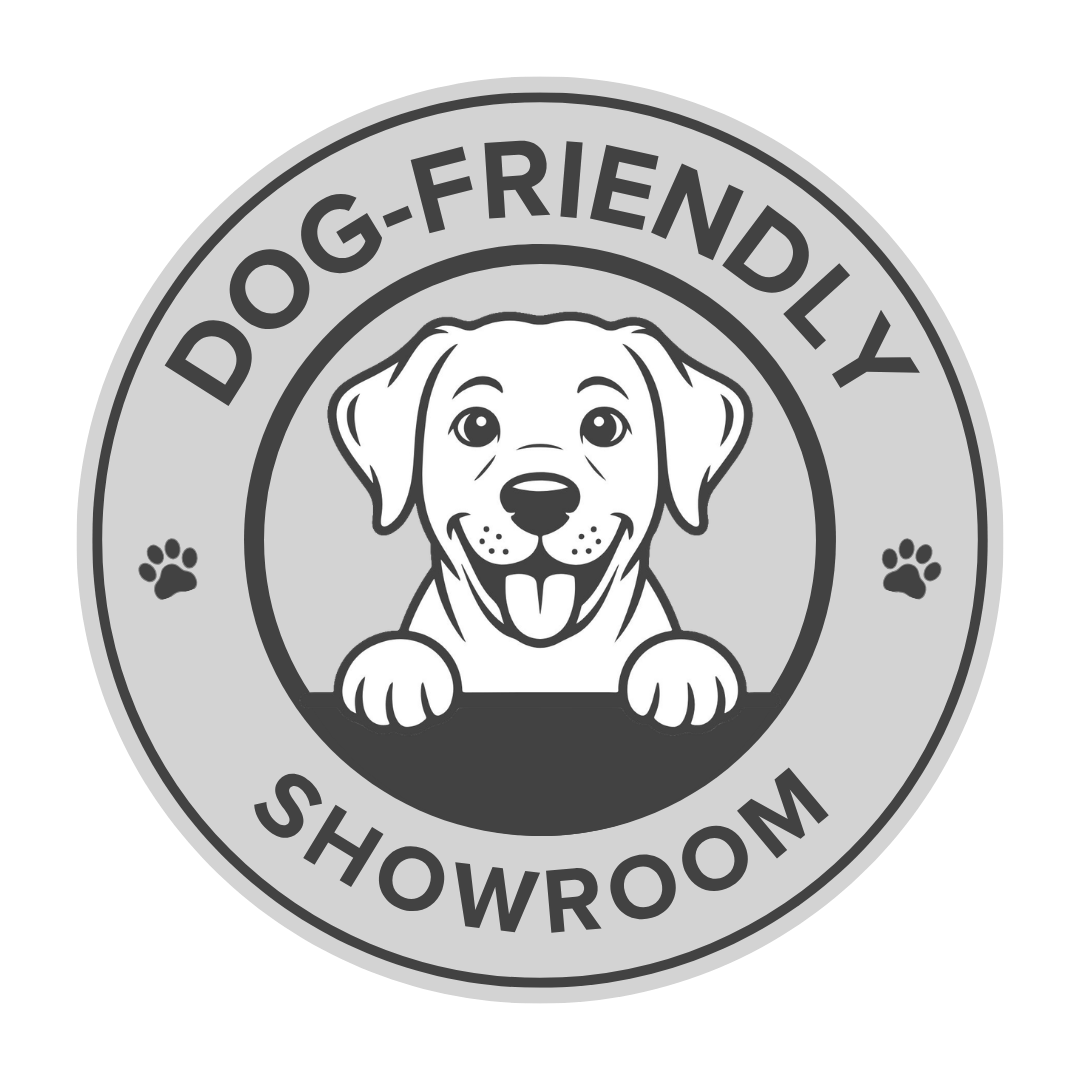 dog friendly showroom