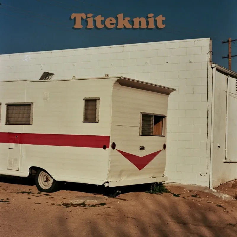 Titeknit cover artwork