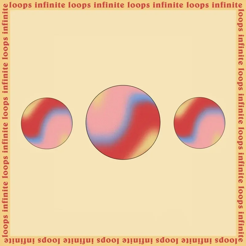 Infinite Loops cover artwork