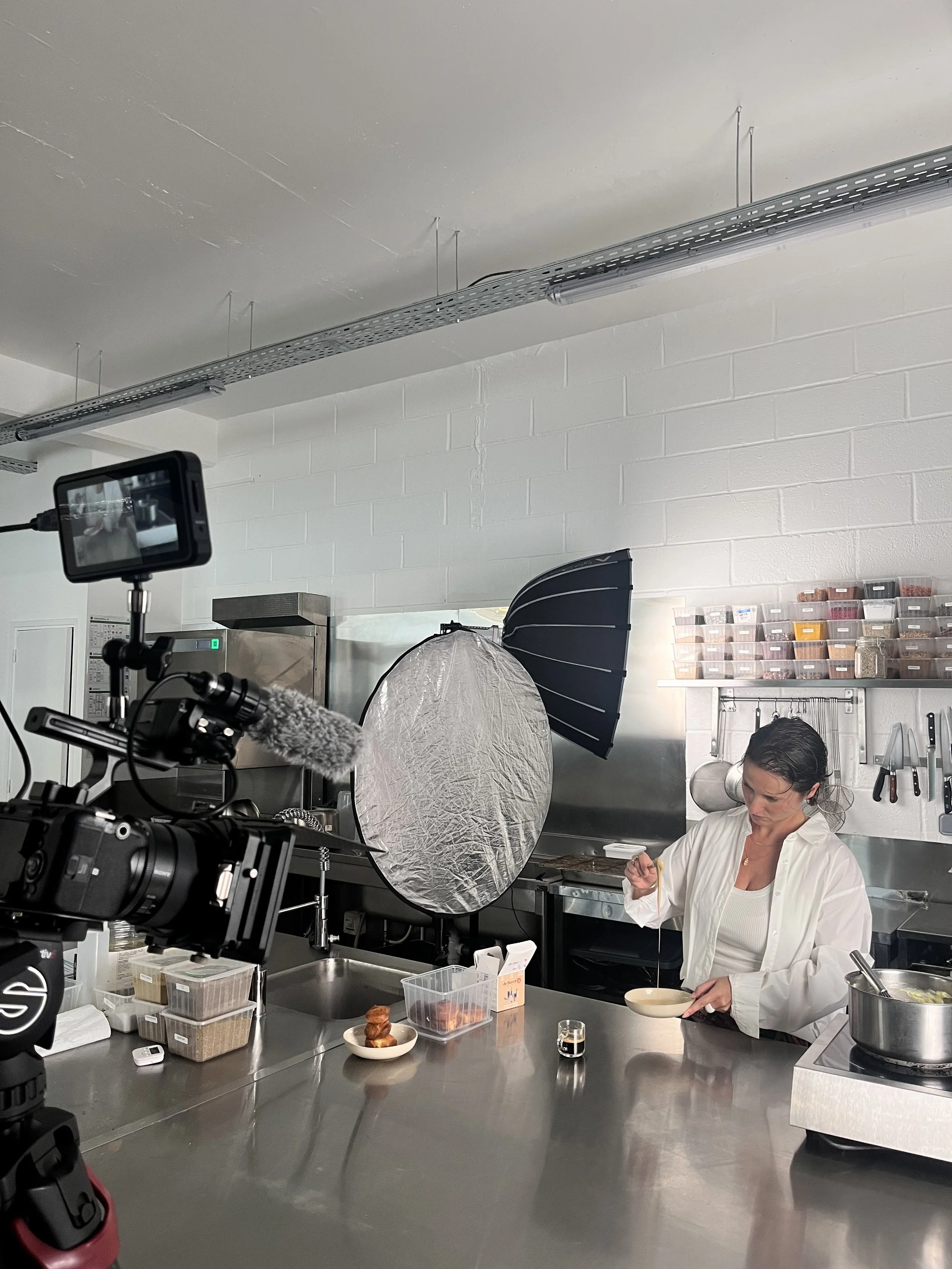 Nespresso - behind the buns 4