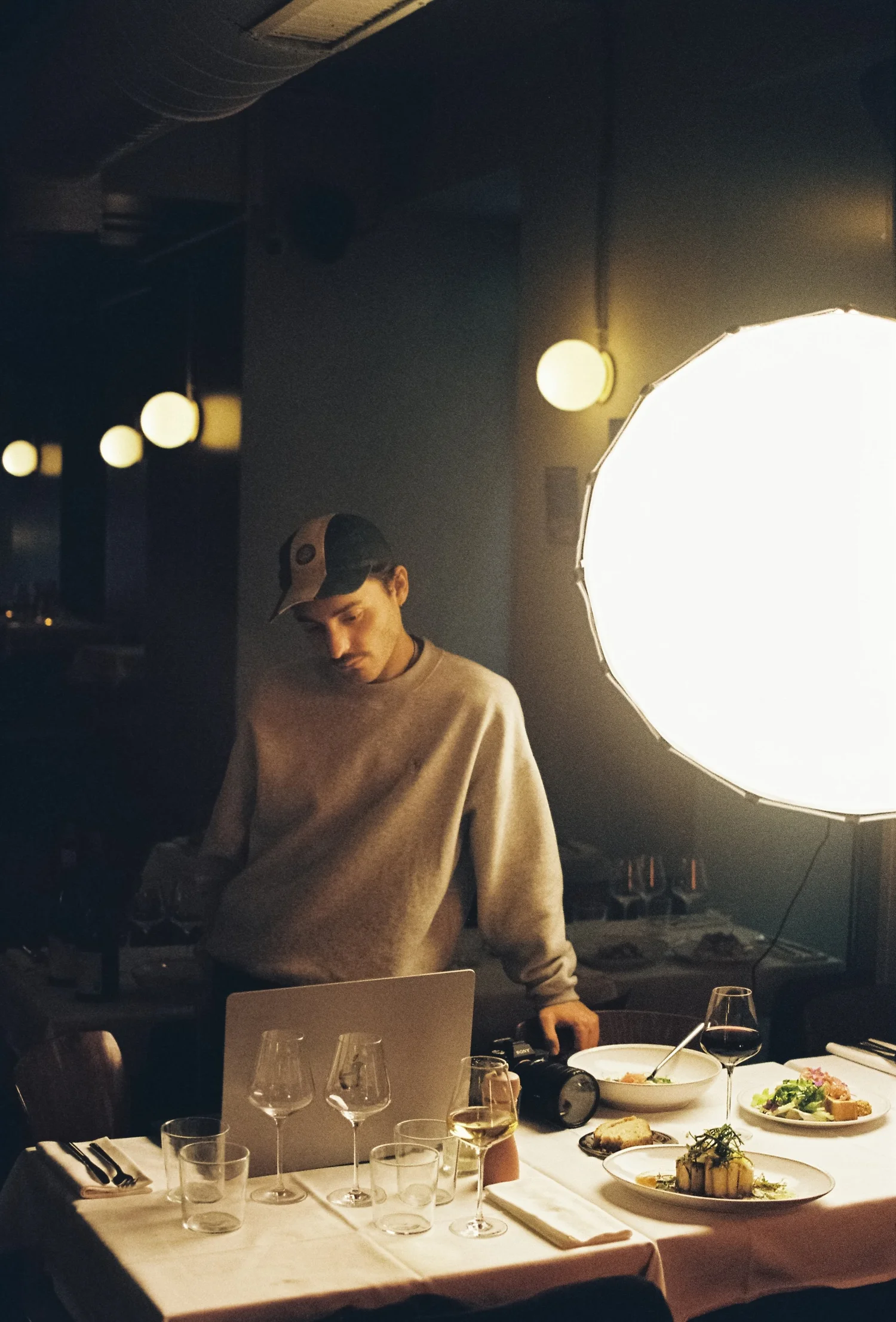 Studio Buns — Chamonix