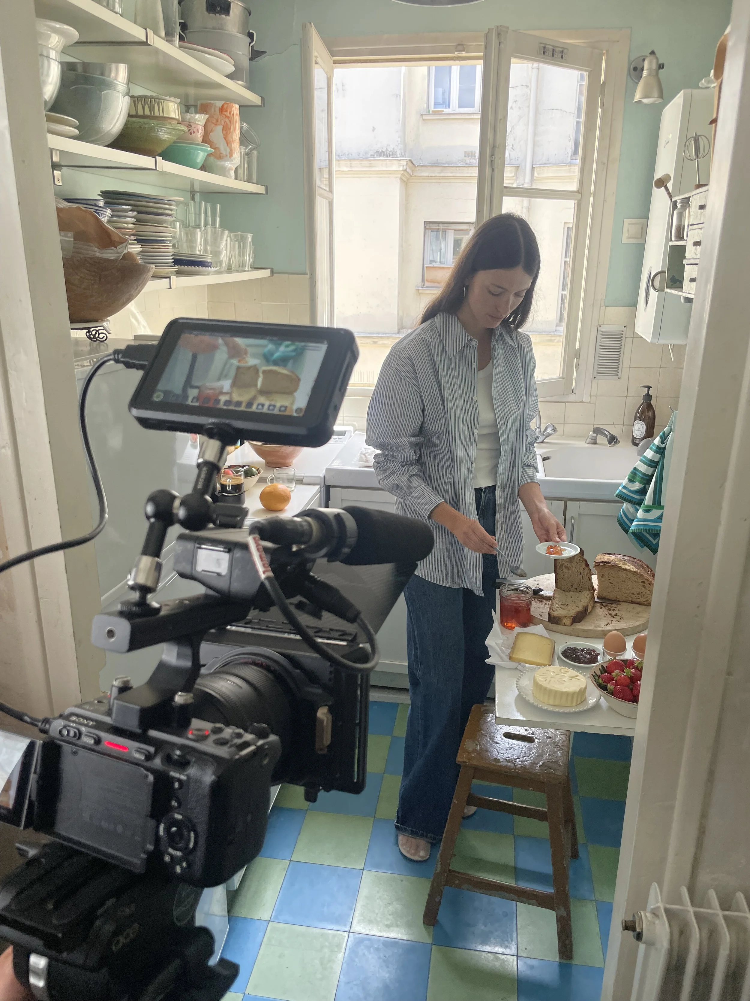 Nespresso - behind the buns 2