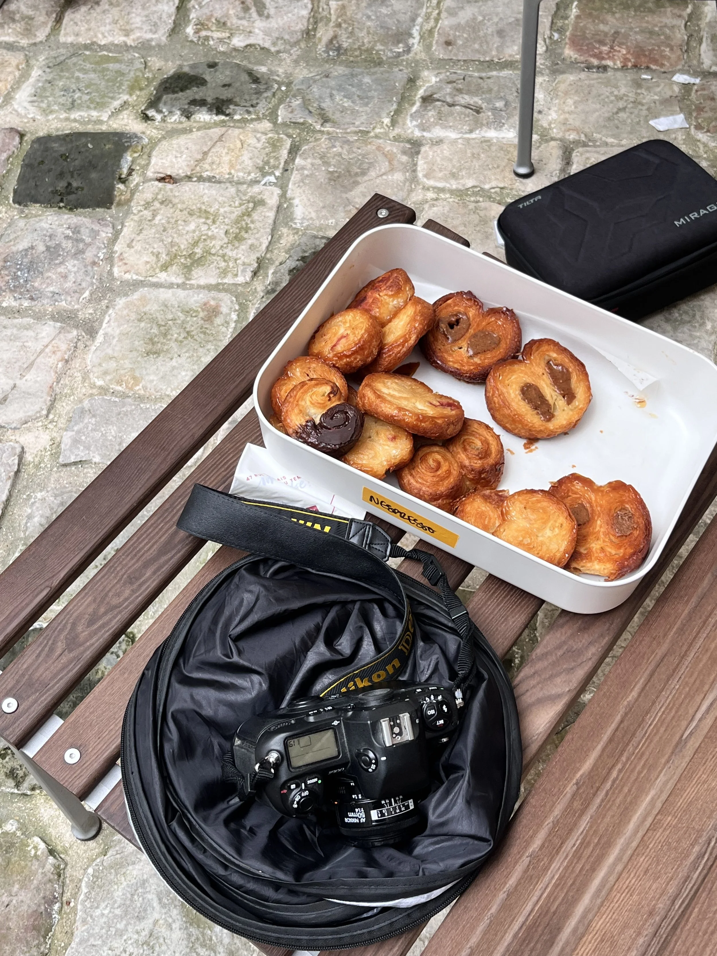 Nespresso - behind the buns 3