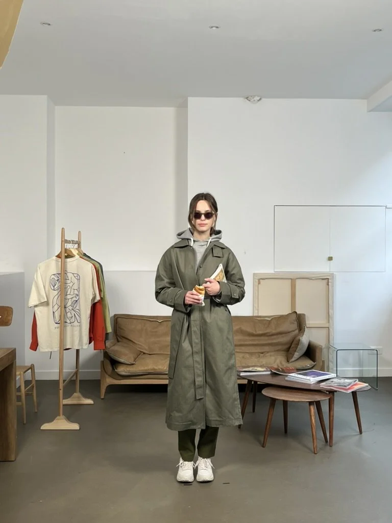 Noyoco Lookbook - behind the buns 1