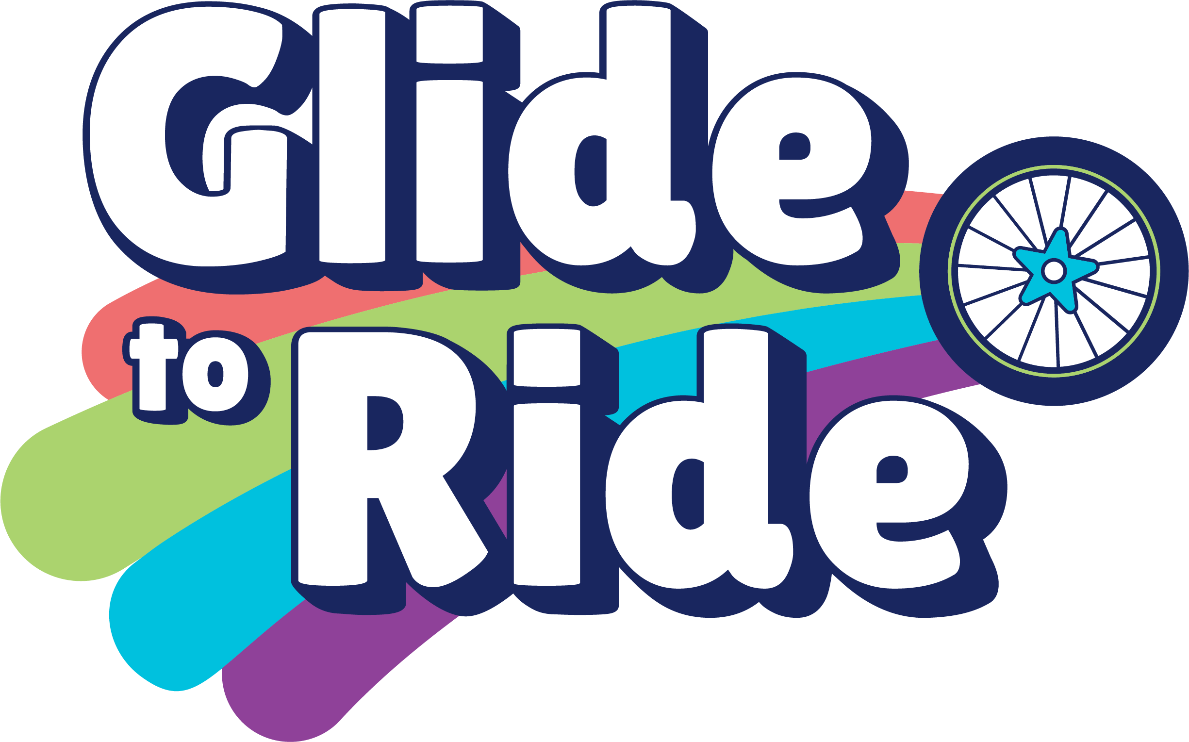 Glide to Ride logo