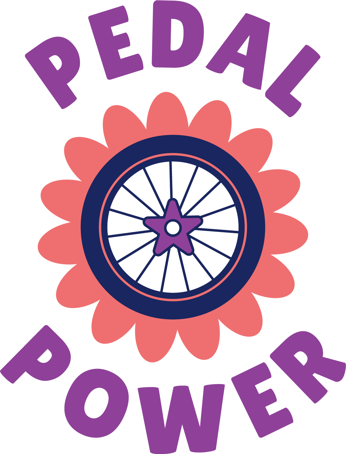 Pedal Power logo