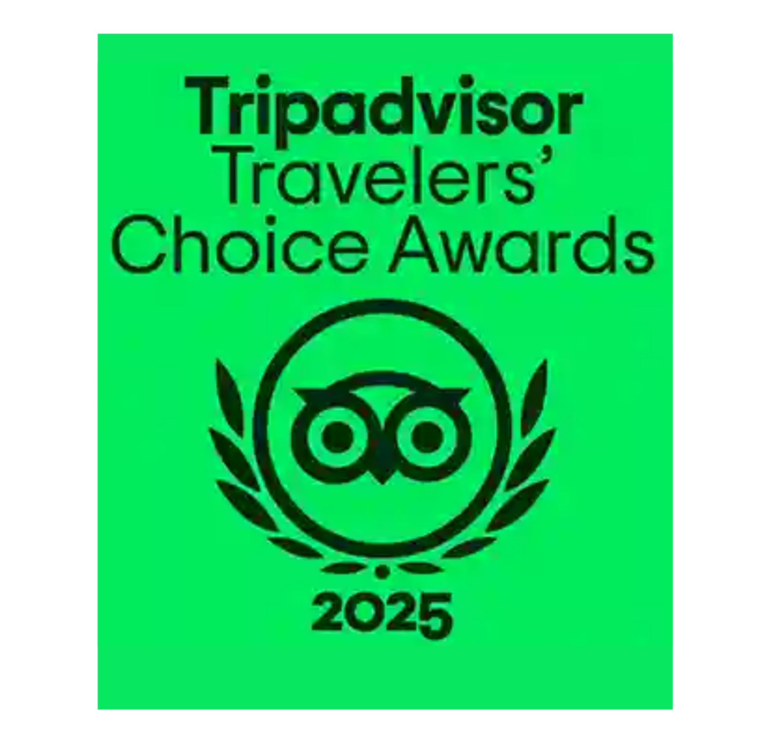 Travelers Choice 2025 - Refugios Salkantay