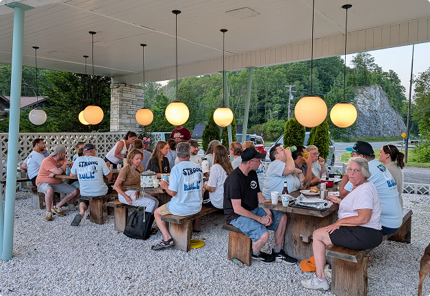 Springs Motel Event Space