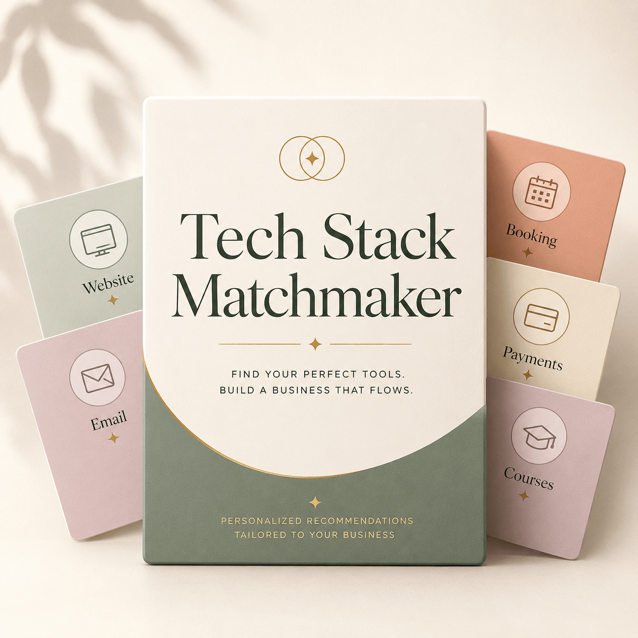 Tech Stack Matchmaker