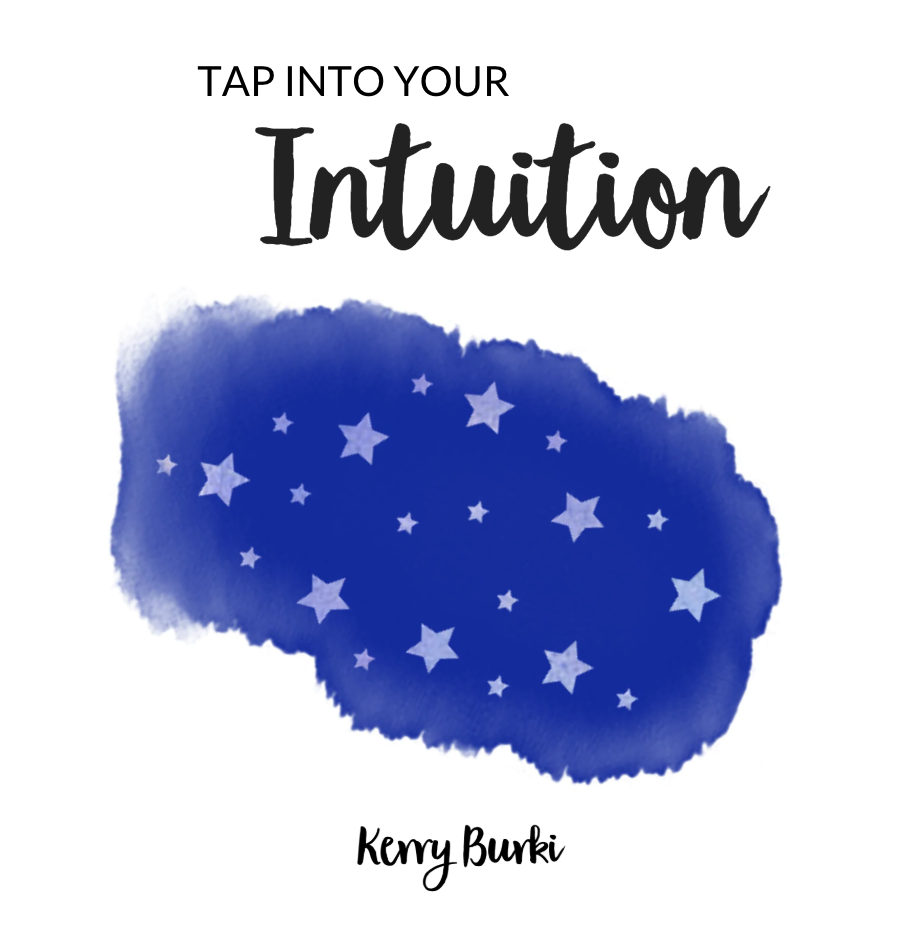 Tap Into Your Intuition Mini Course