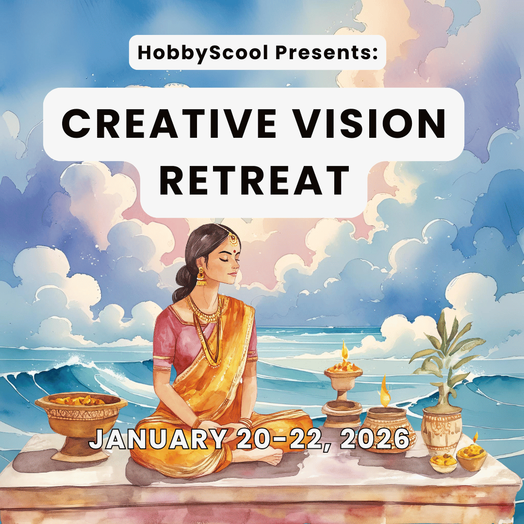 Creative Vision Retreat