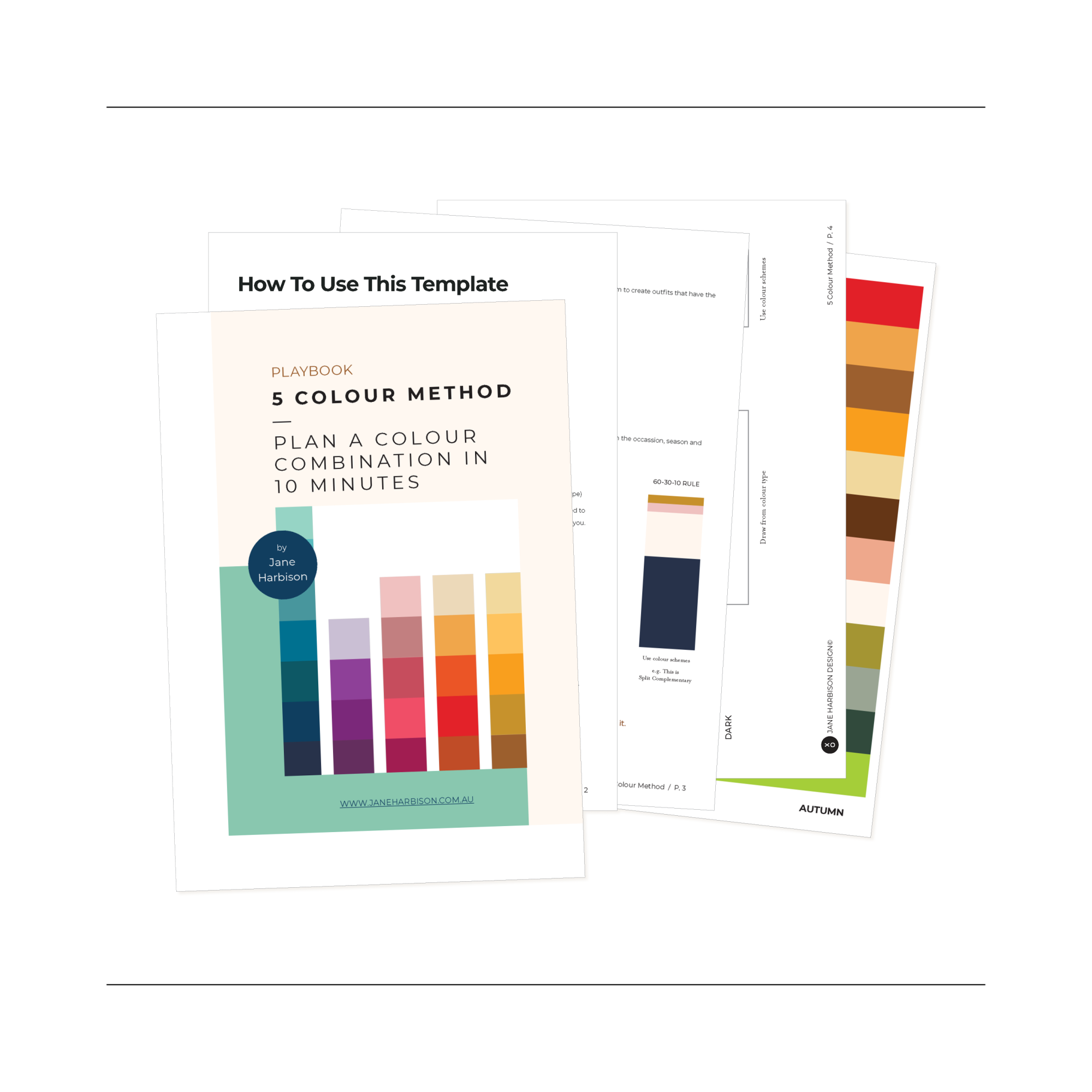 5 Colour Method