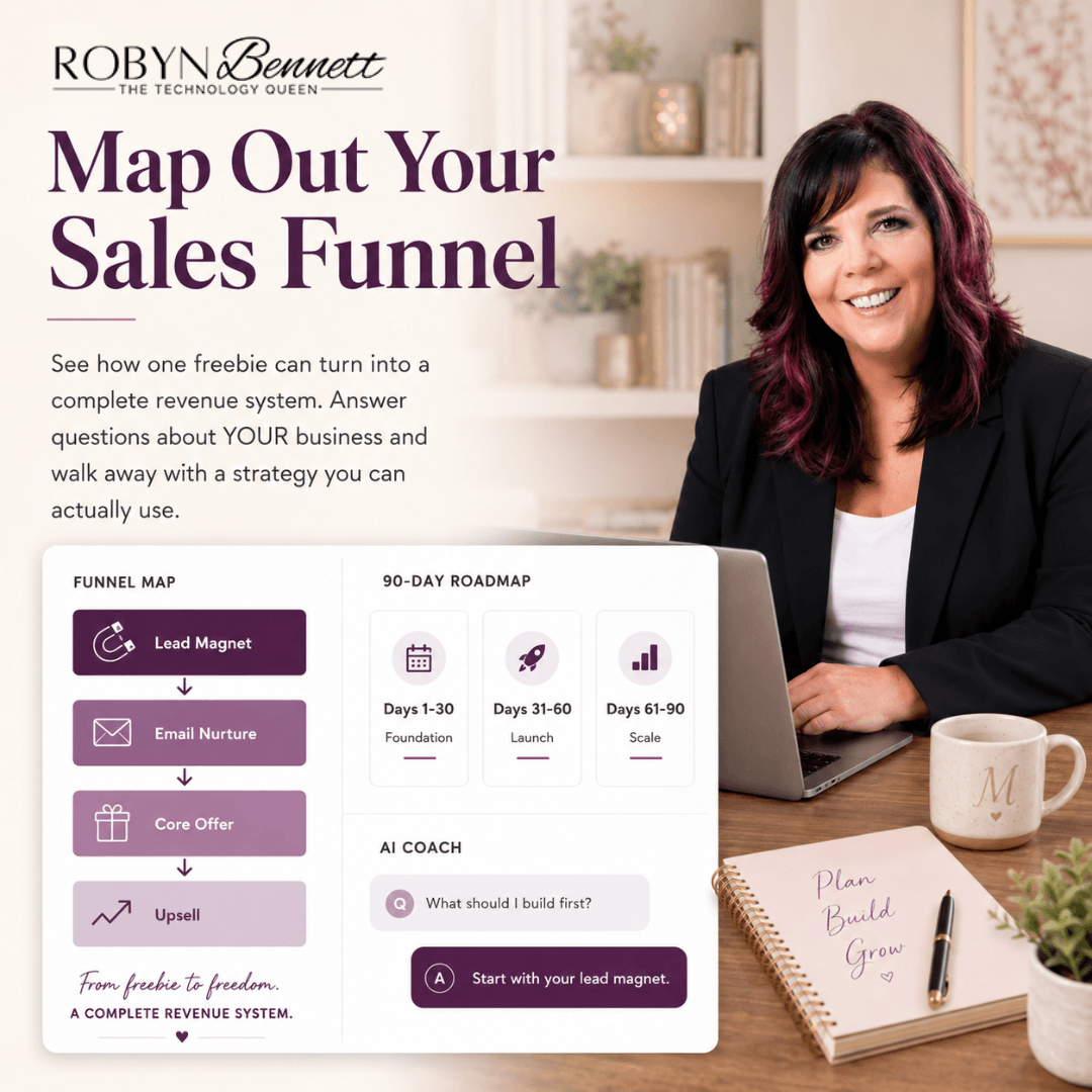 The Funnel Strategy Tool