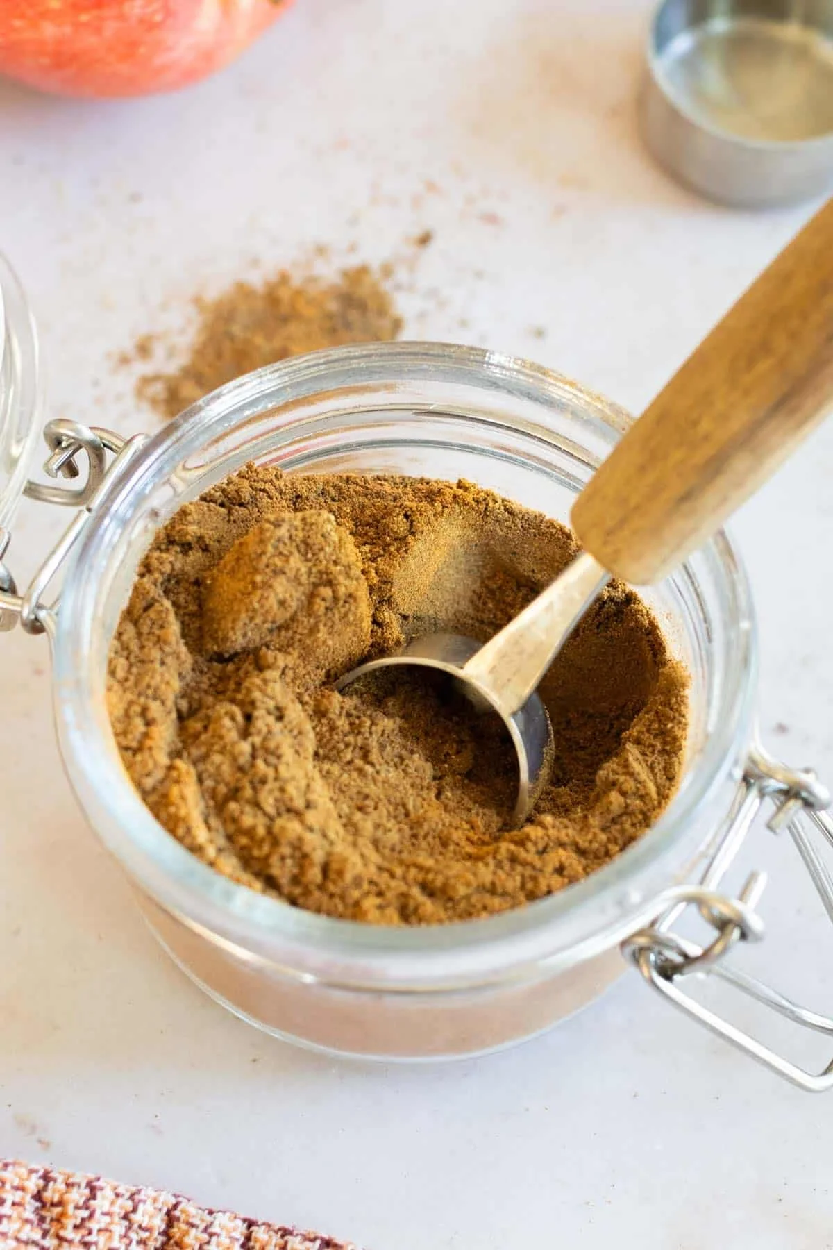 Make 3 Fall Spice Blends, Bake All Season Long — finished project by Madison Wetherill