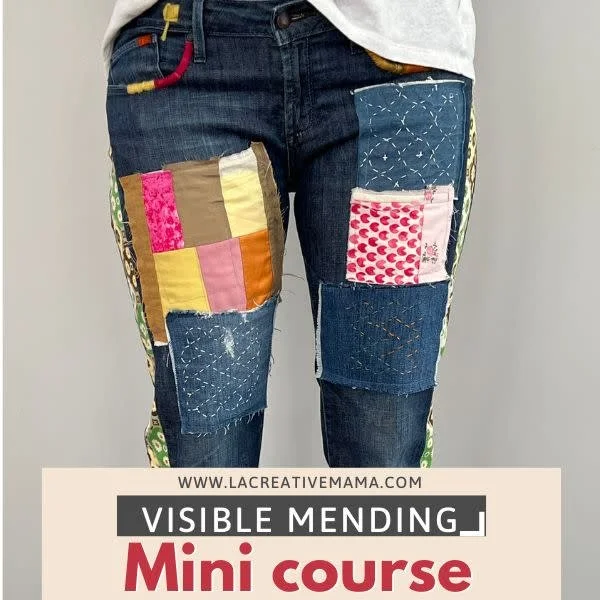 Visible Mending Mini-Course