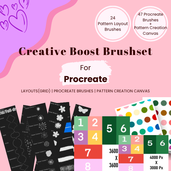 Creative Boost Brush