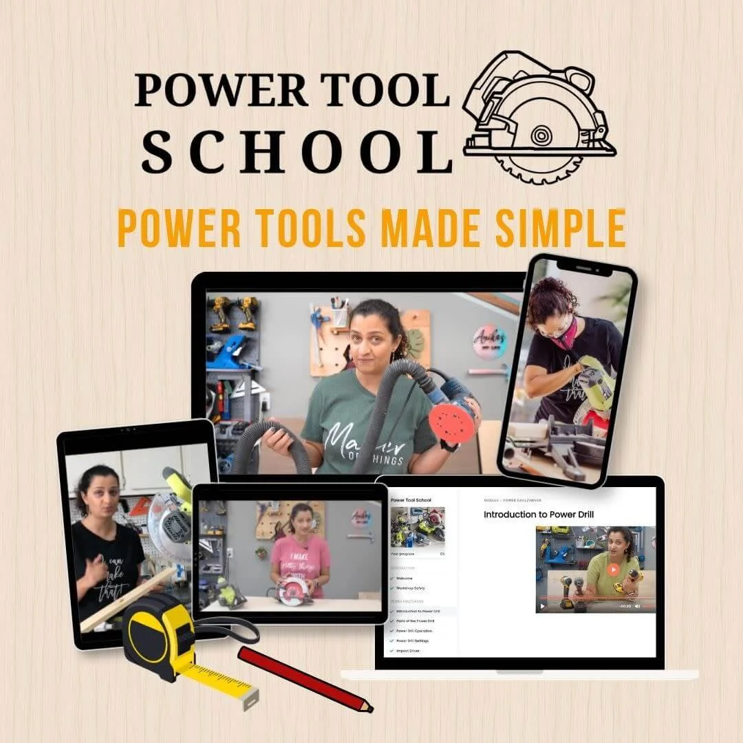 Power Tool School