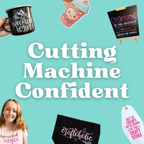Cutting Machine Confident