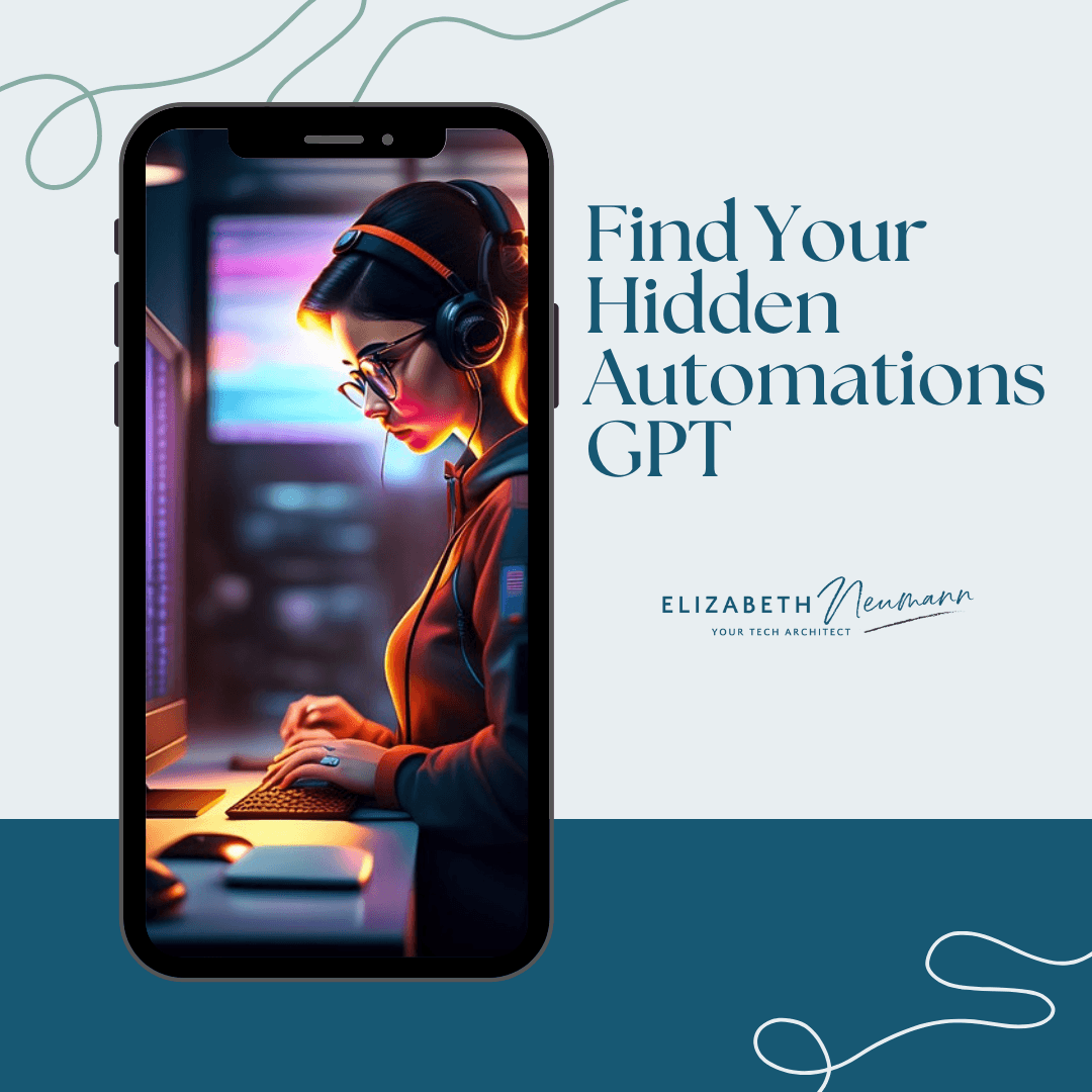 Find Your Hidden Automations GPT