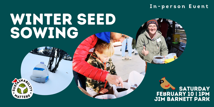 Winter Seed Sowing 2/10