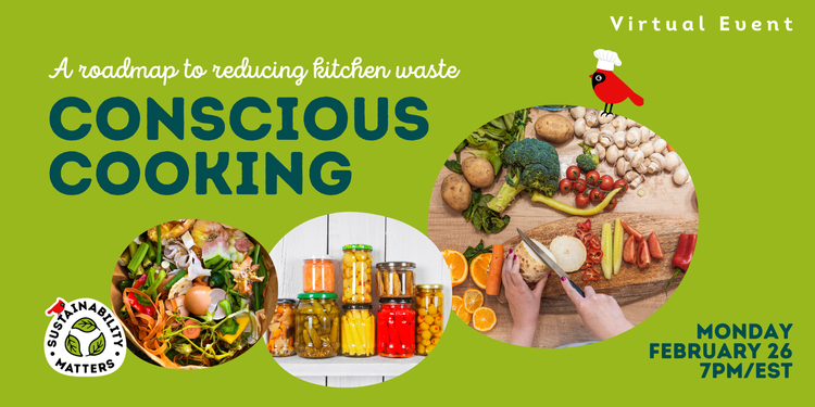 Conscious Cooking: A Roadmap to reducing kitchen waste