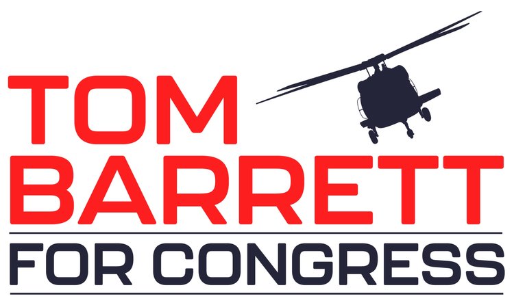 Tom Barrett for Congress
