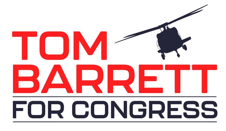 Tom Barrett for Congress