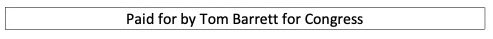 Tom Barrett for Congress