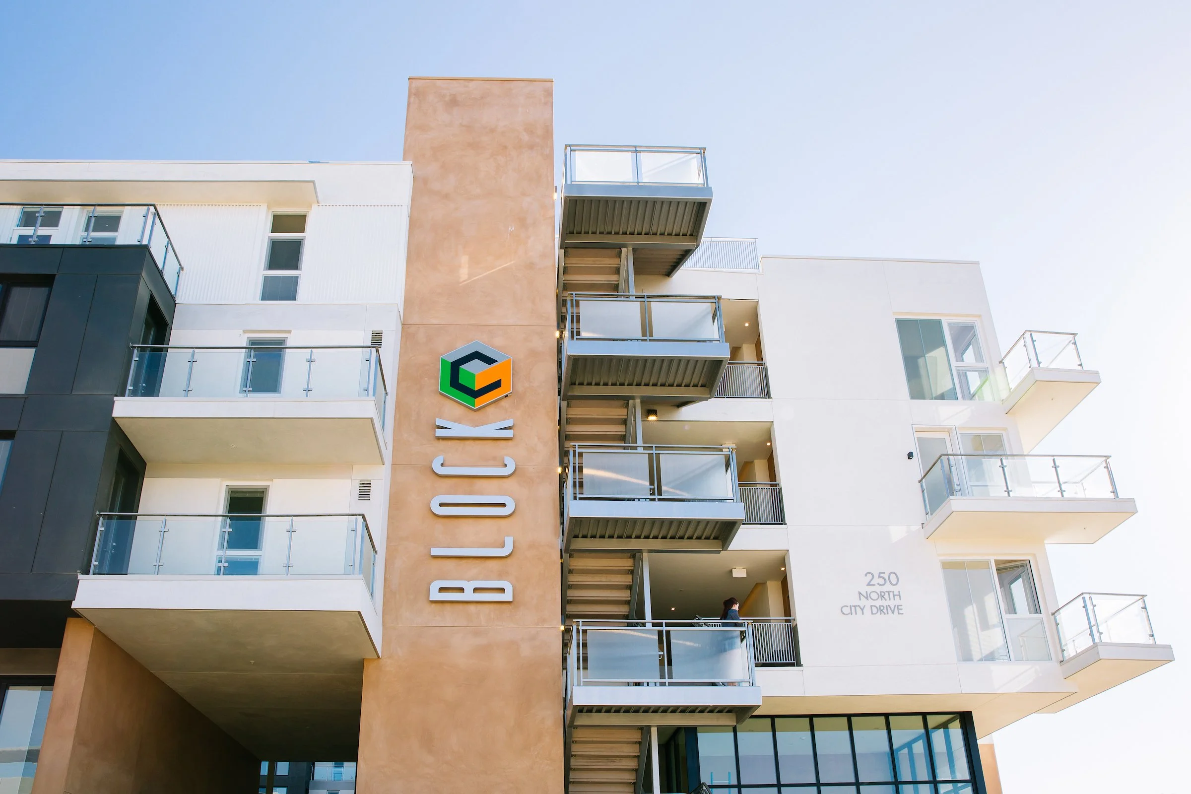Block C Apartments