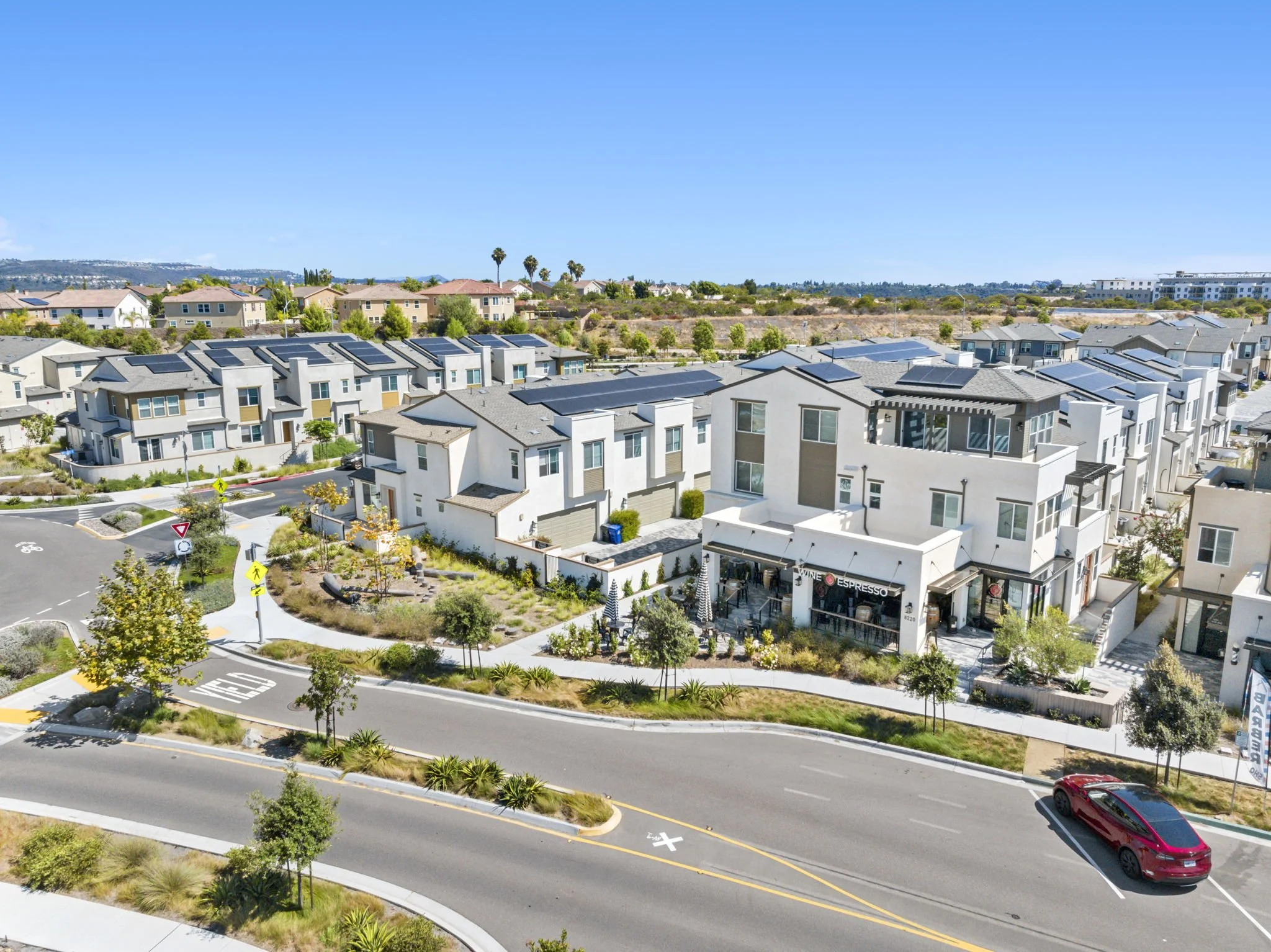 Merge 56 Townhomes