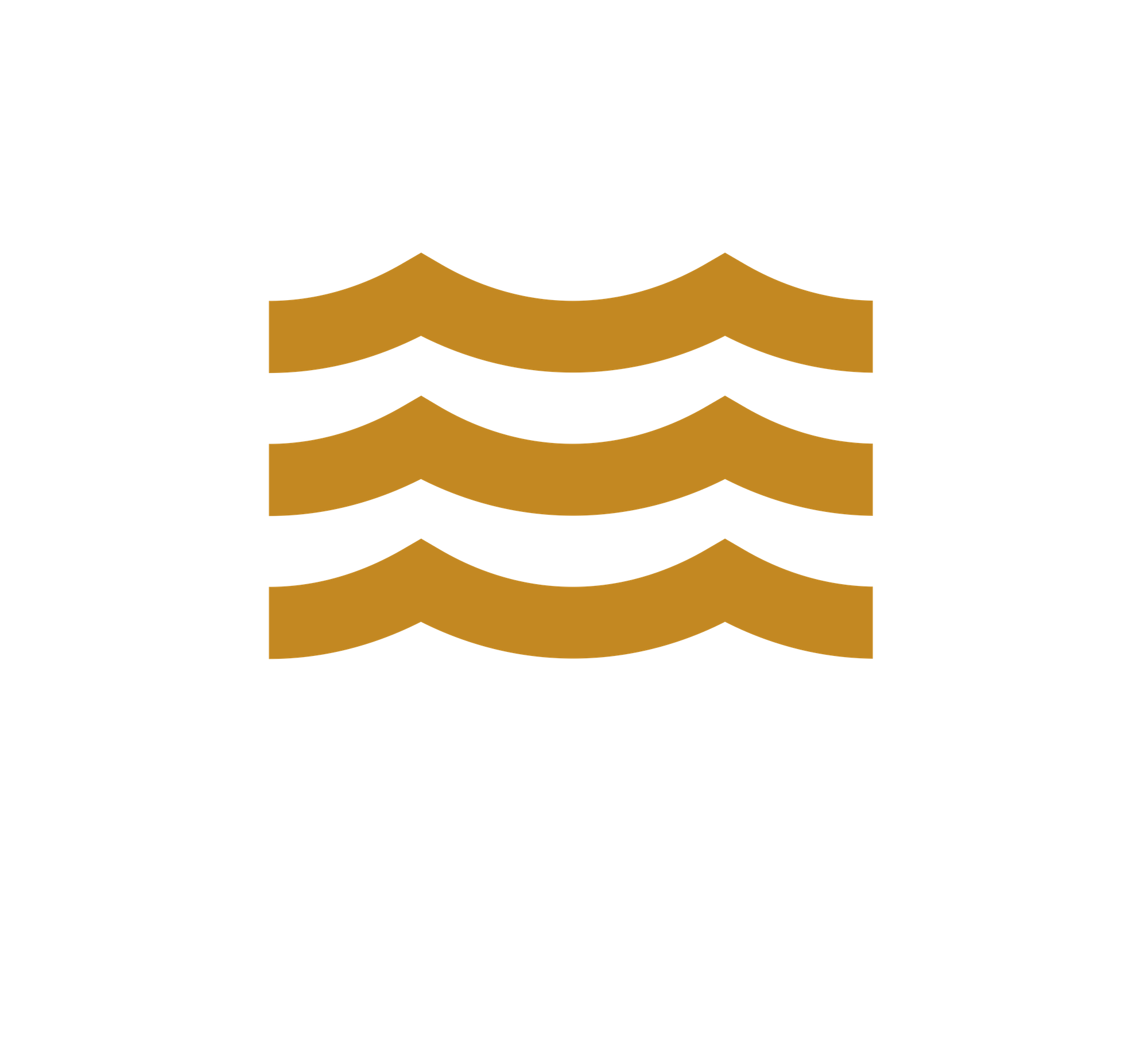 Three waves