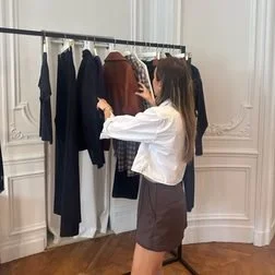 Editing a rack at market