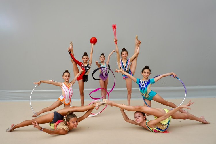 Cervia Ginnastica Ritmica
