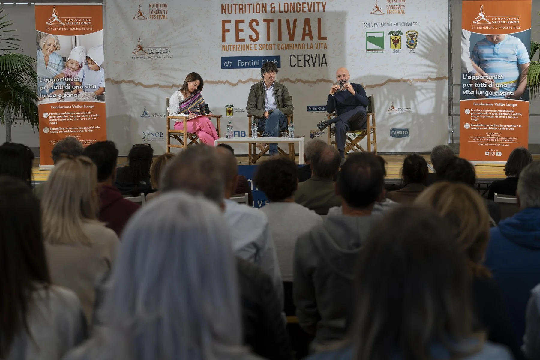 Masterclass al Festival