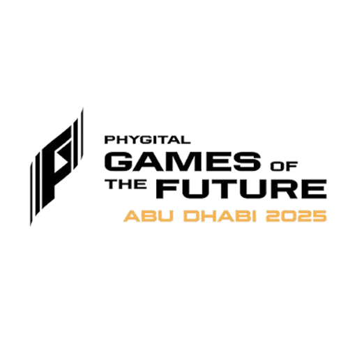 Games Of The Future: Abu Dhabi Logo