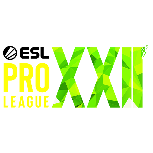 ESL Pro League Season 22 Qualifer Logo