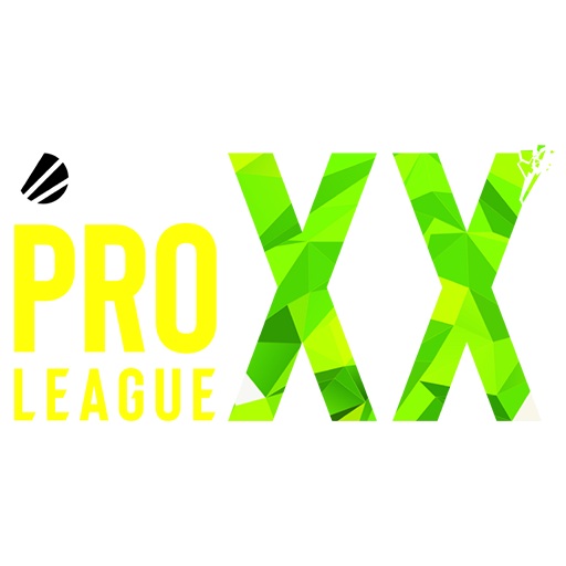 ESL Pro League XX Logo