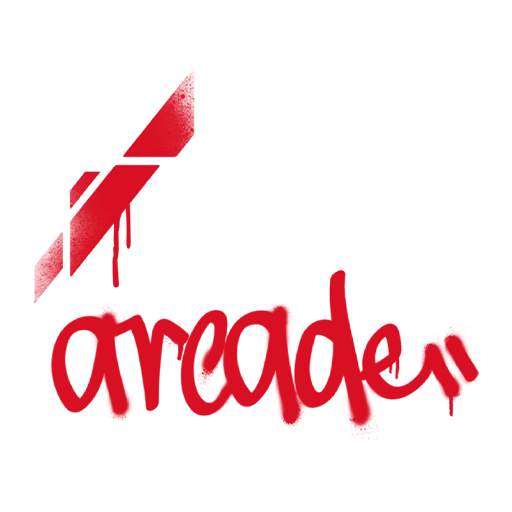 VALORANT DACH League: Arcade Logo