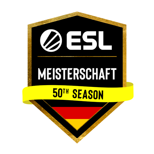 ESL Meisterschaft Logo