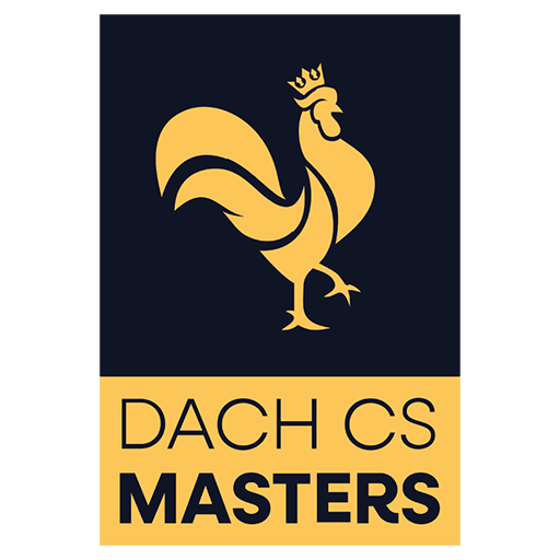 DACH CS Masters S1 Logo
