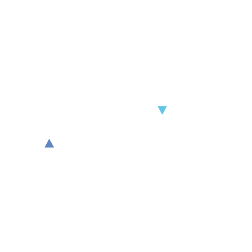 RCADIA x DUDES ALIVE LAN Logo
